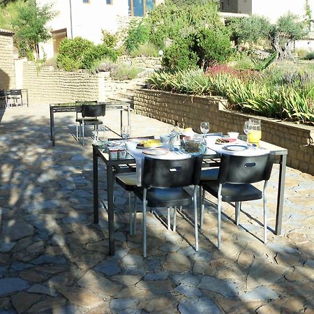 Alen D'Aragon Pension Santa Eulalia de Gállego Buitenkant foto