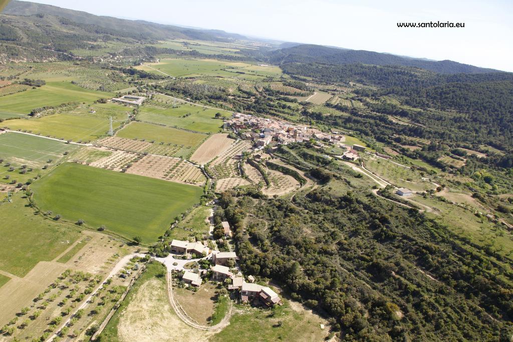 Alen D'Aragon Pension Santa Eulalia de Gállego Buitenkant foto