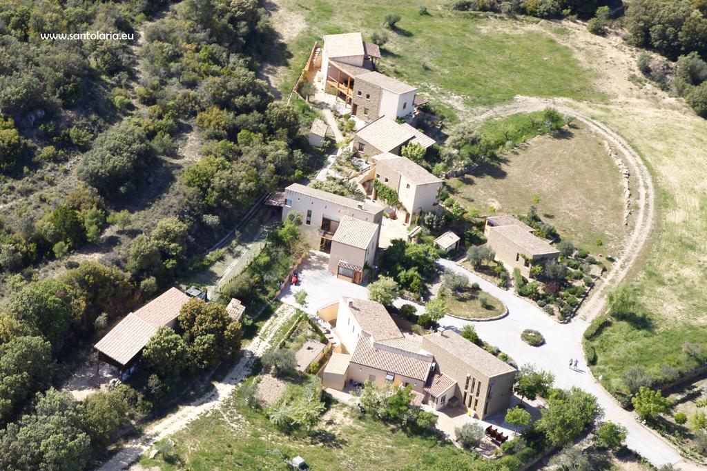Alen D'Aragon Pension Santa Eulalia de Gállego Buitenkant foto