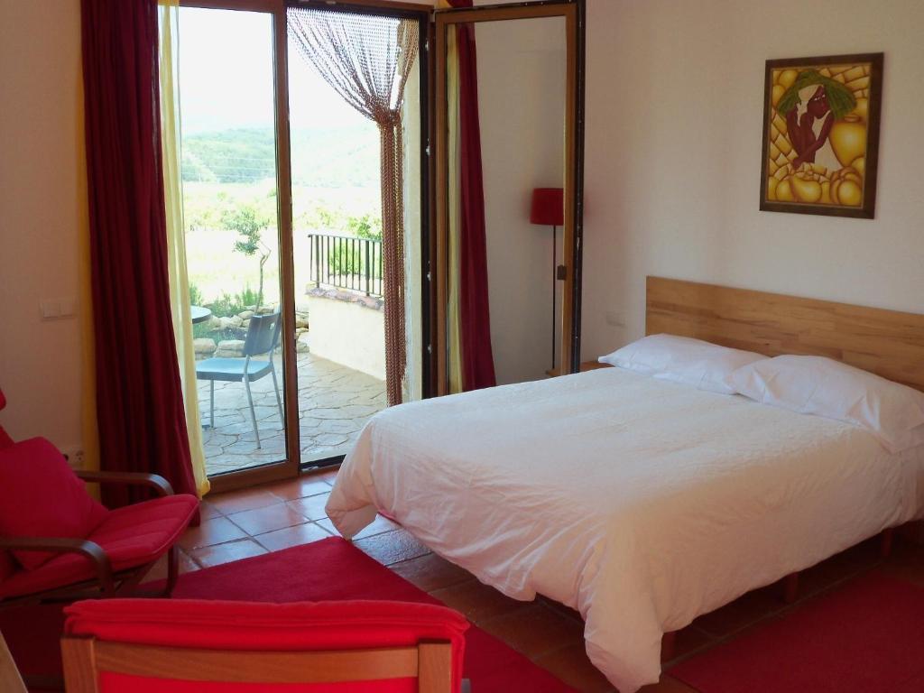 Alen D'Aragon Pension Santa Eulalia de Gállego Kamer foto