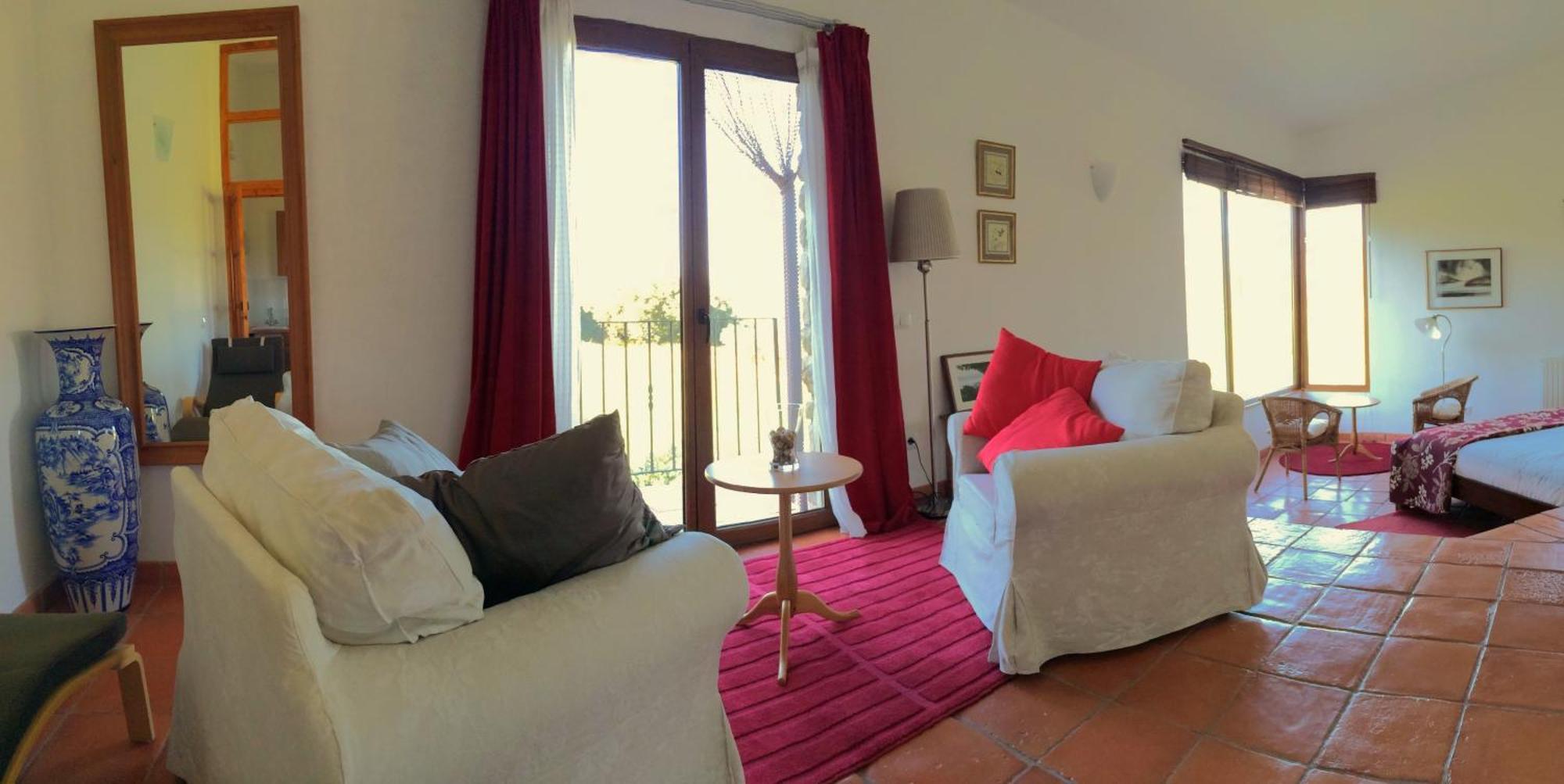 Alen D'Aragon Pension Santa Eulalia de Gállego Kamer foto