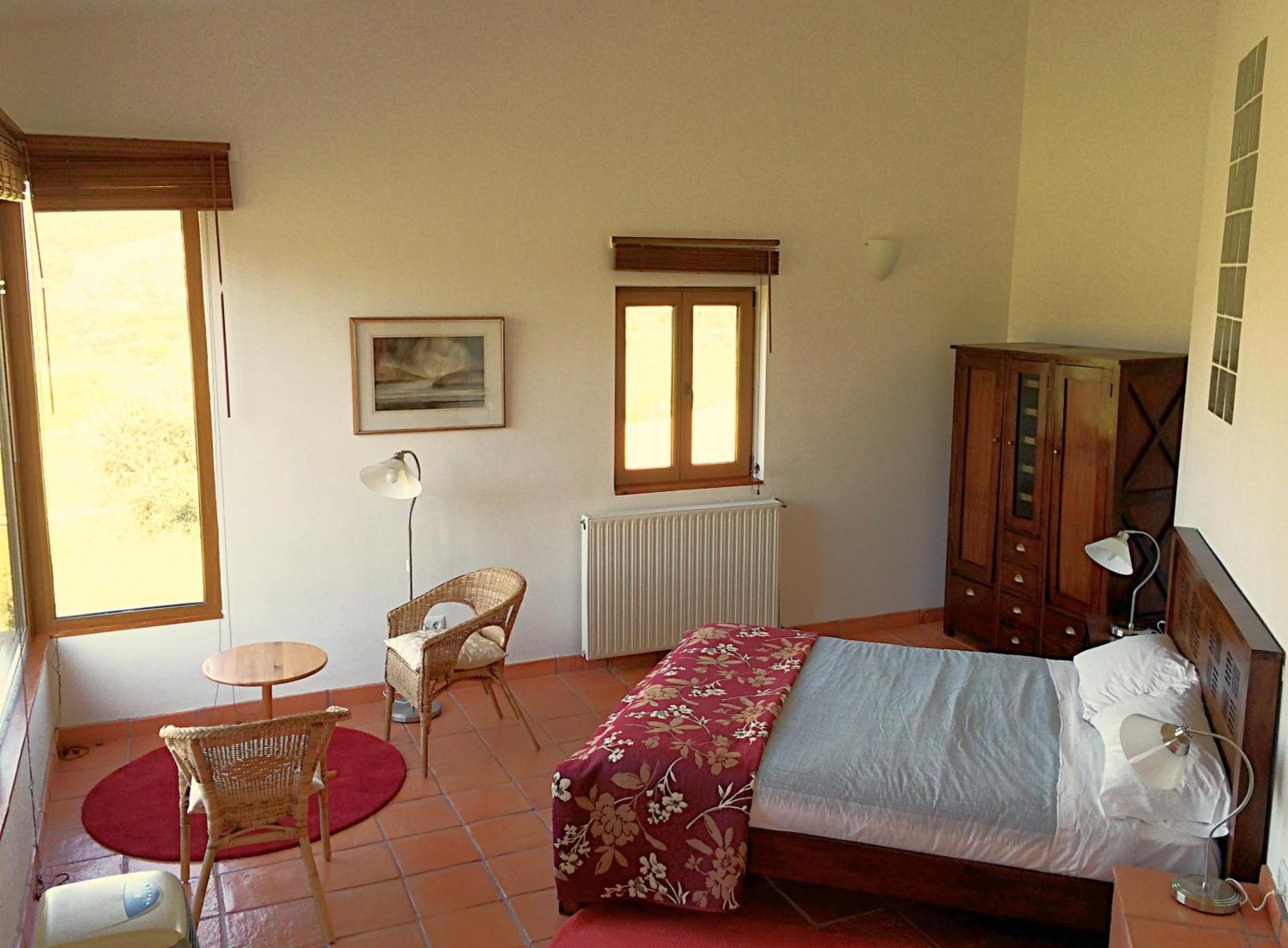 Alen D'Aragon Pension Santa Eulalia de Gállego Kamer foto