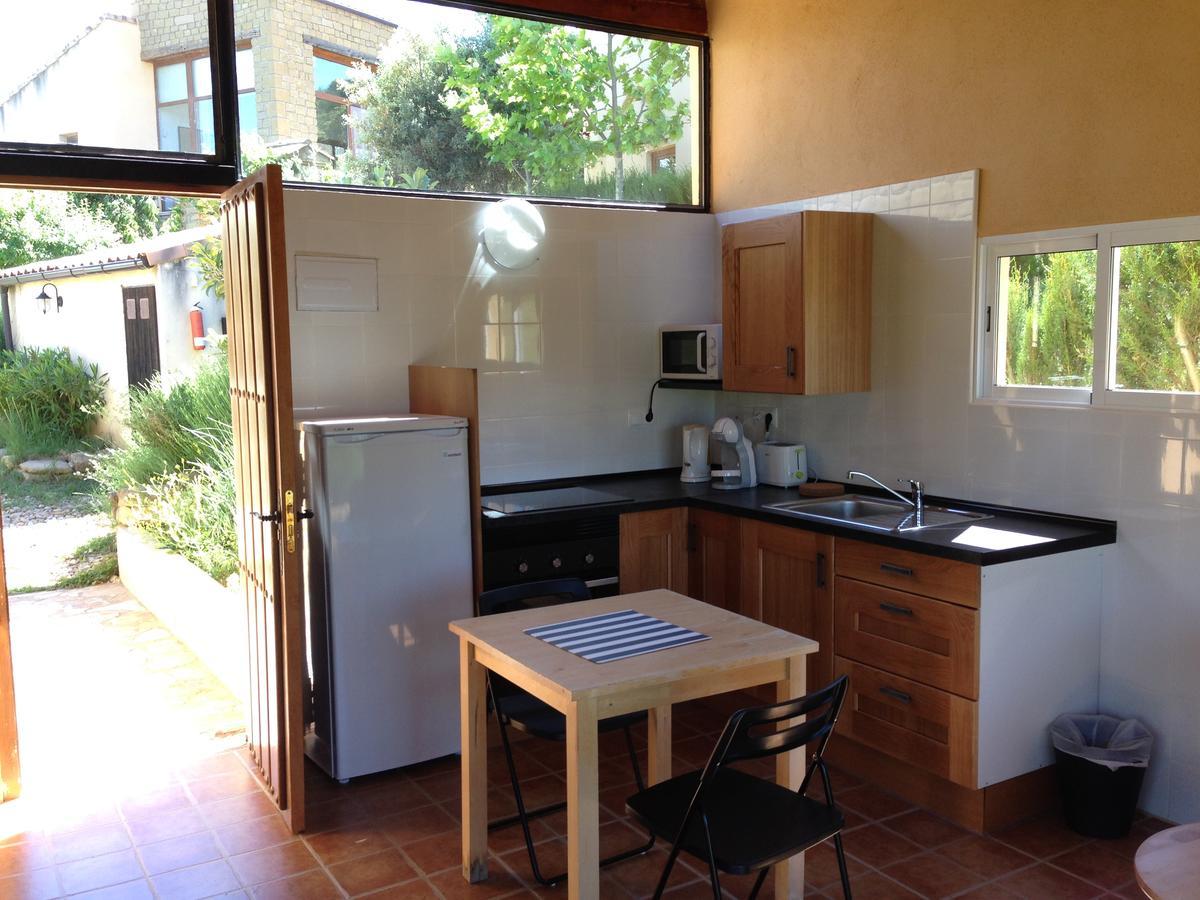 Alen D'Aragon Pension Santa Eulalia de Gállego Buitenkant foto