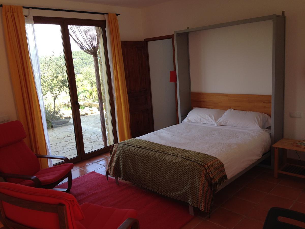 Alen D'Aragon Pension Santa Eulalia de Gállego Buitenkant foto