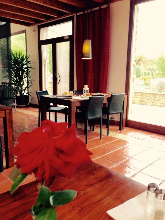 Alen D'Aragon Pension Santa Eulalia de Gállego Buitenkant foto