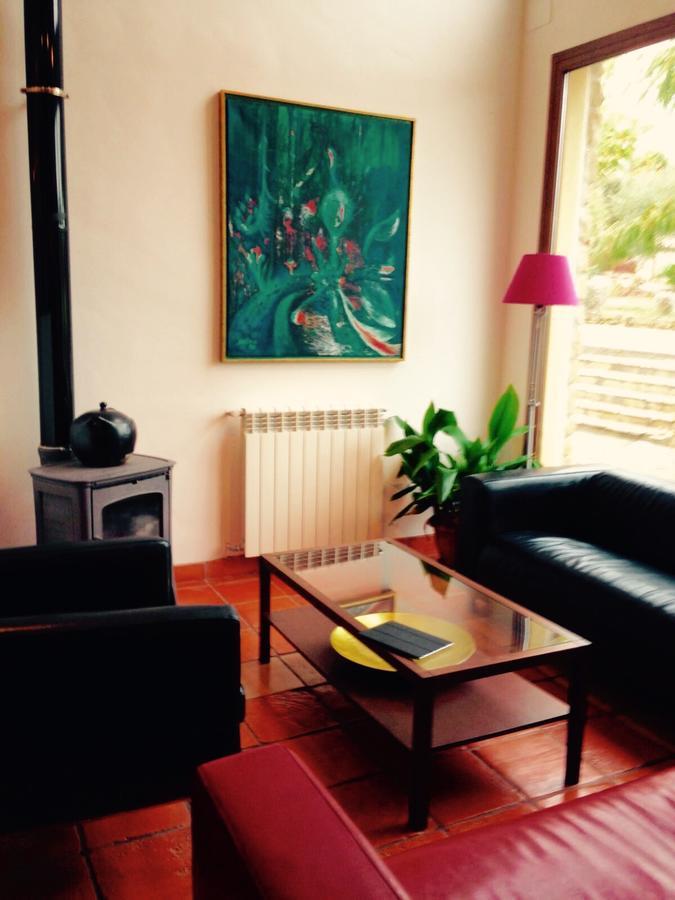Alen D'Aragon Pension Santa Eulalia de Gállego Buitenkant foto
