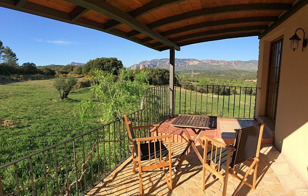 Alen D'Aragon Pension Santa Eulalia de Gállego Kamer foto