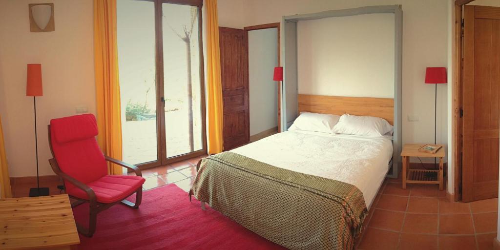 Alen D'Aragon Pension Santa Eulalia de Gállego Kamer foto