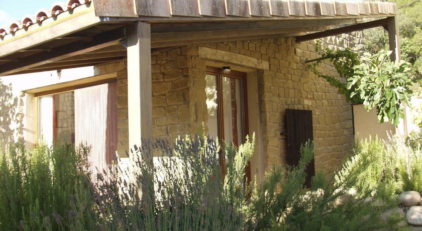 Alen D'Aragon Pension Santa Eulalia de Gállego Kamer foto