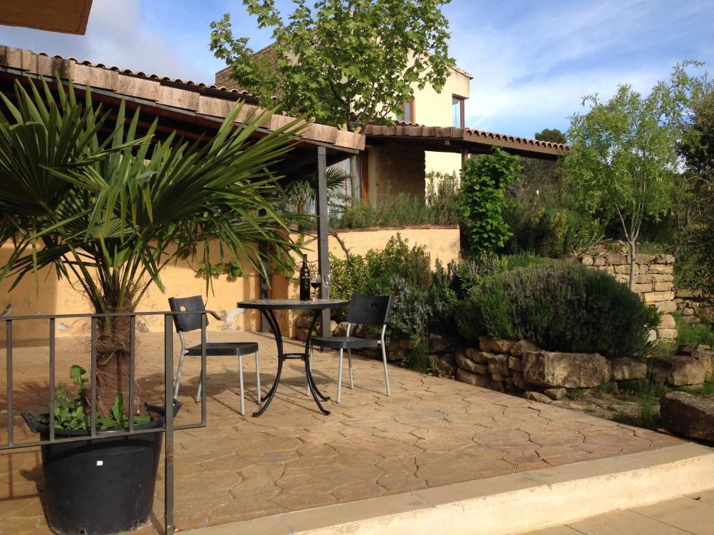 Alen D'Aragon Pension Santa Eulalia de Gállego Kamer foto