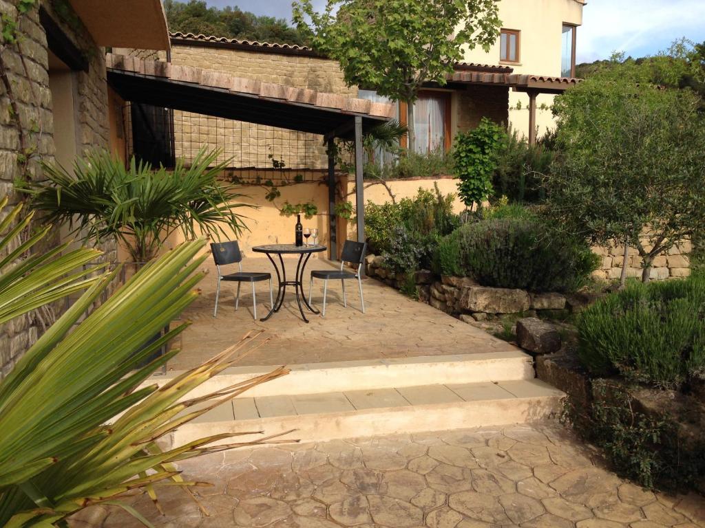 Alen D'Aragon Pension Santa Eulalia de Gállego Kamer foto