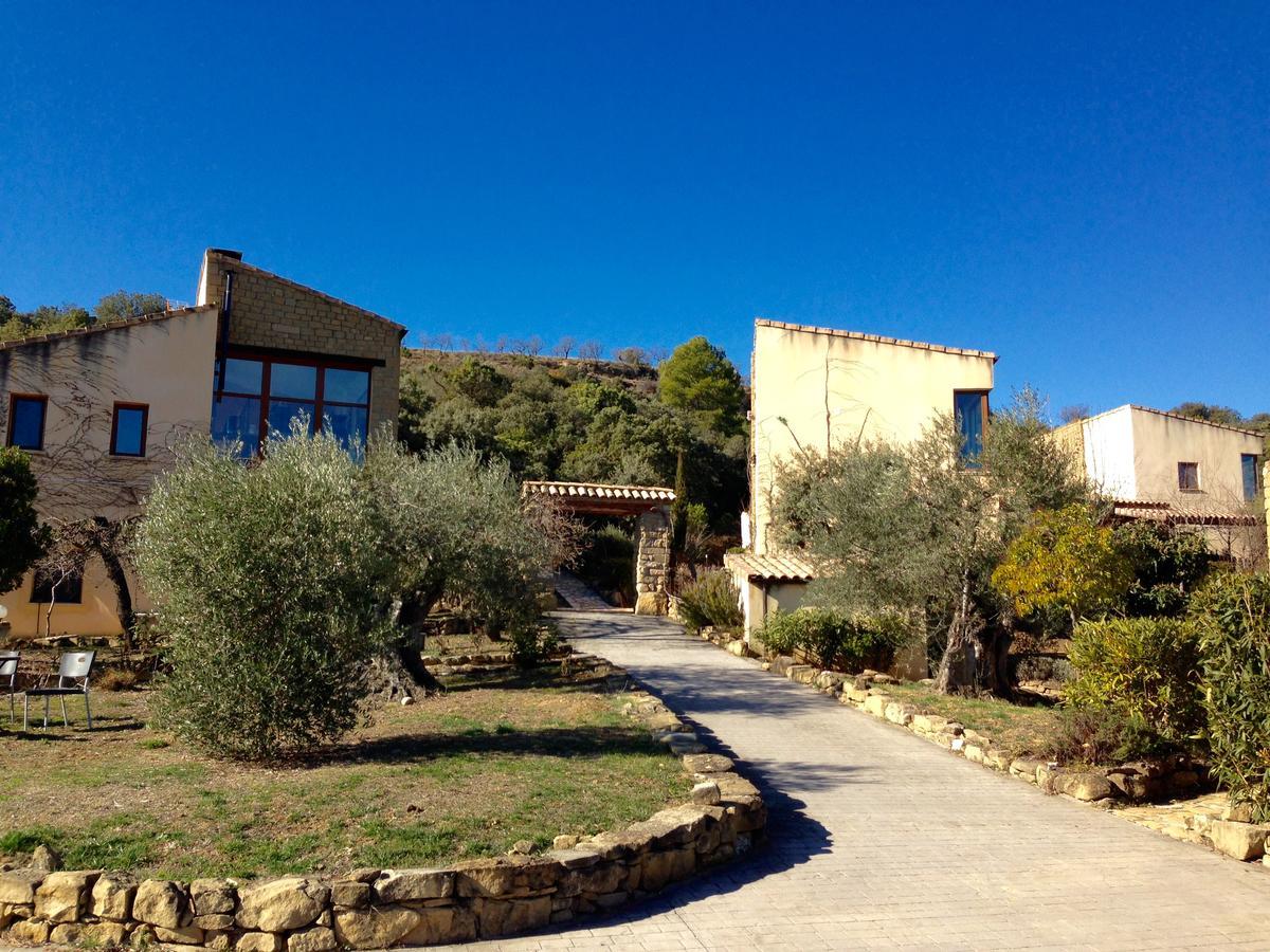 Alen D'Aragon Pension Santa Eulalia de Gállego Buitenkant foto