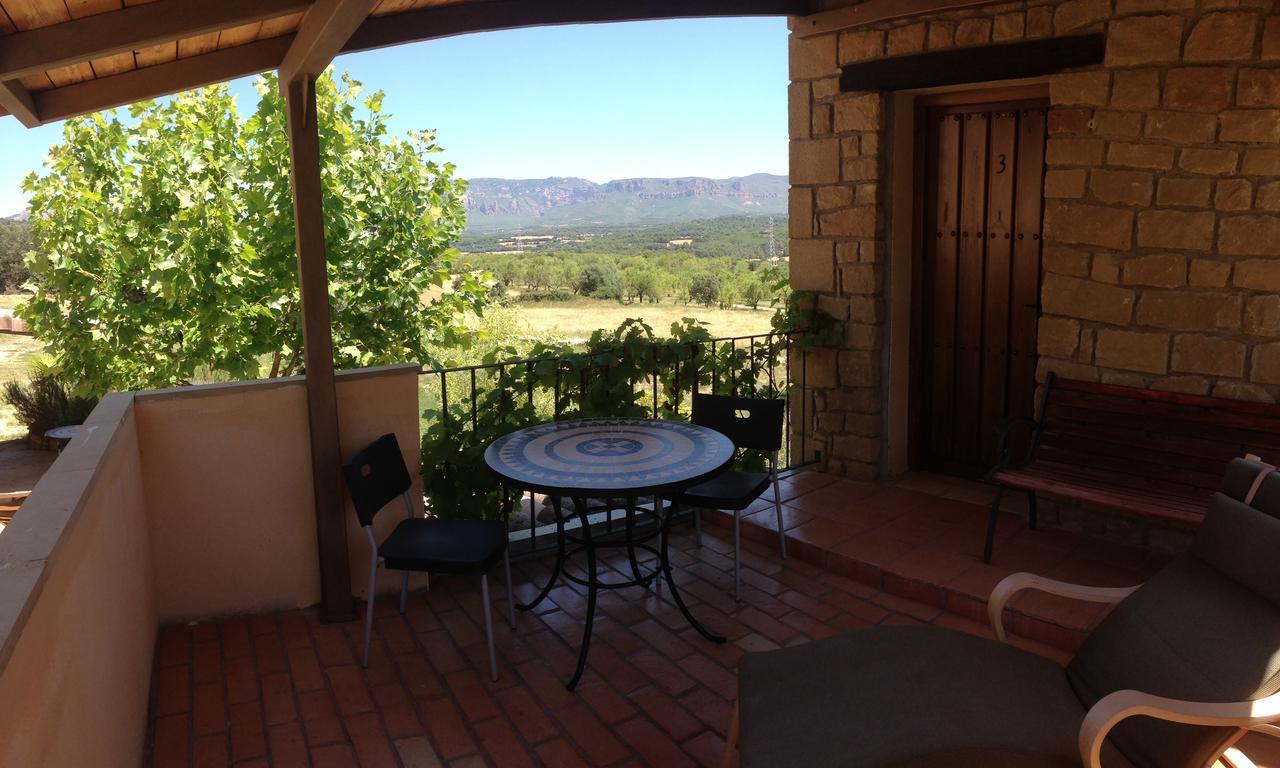 Alen D'Aragon Pension Santa Eulalia de Gállego Buitenkant foto