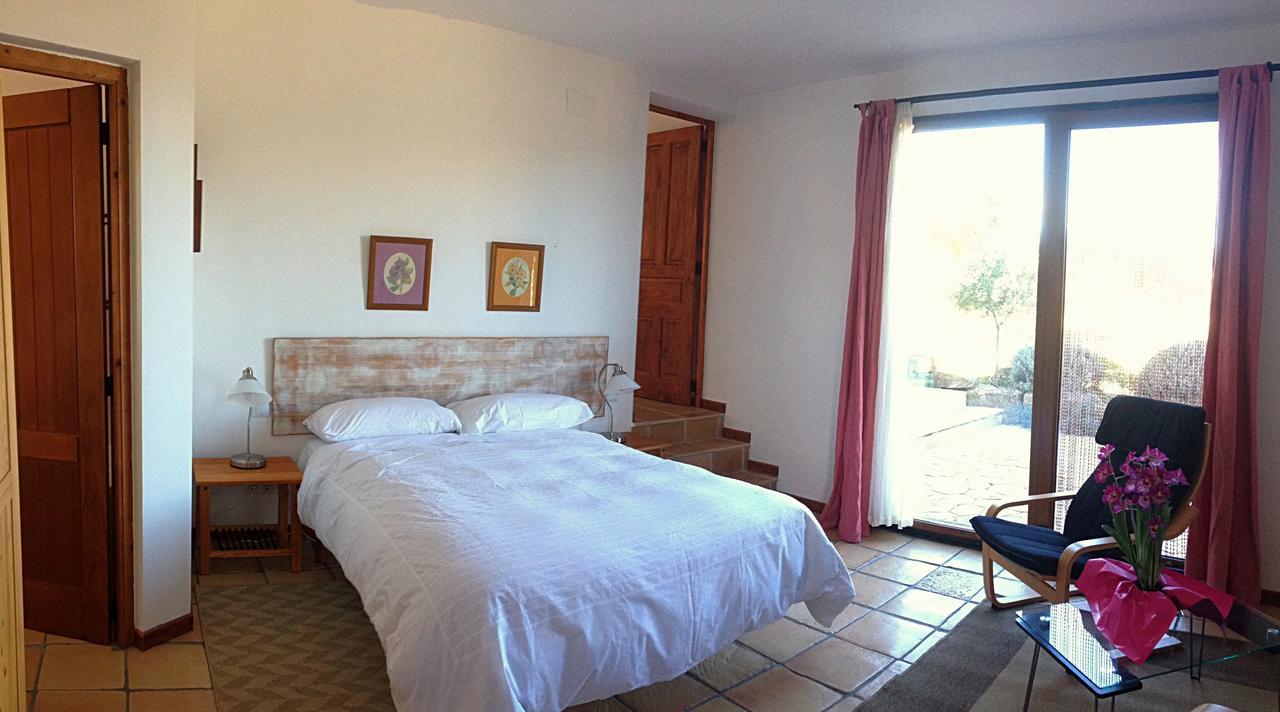 Alen D'Aragon Pension Santa Eulalia de Gállego Buitenkant foto