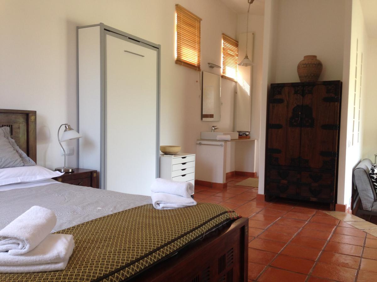 Alen D'Aragon Pension Santa Eulalia de Gállego Buitenkant foto