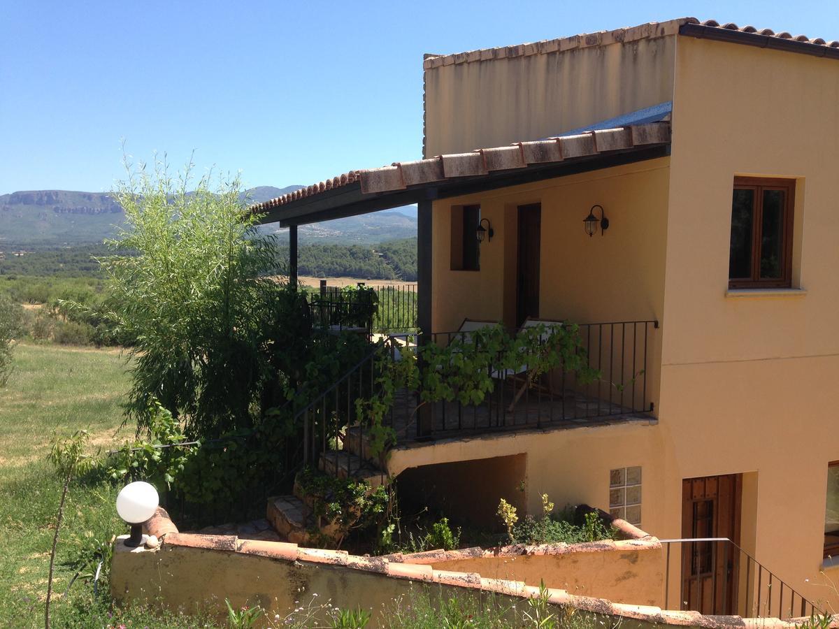 Alen D'Aragon Pension Santa Eulalia de Gállego Buitenkant foto