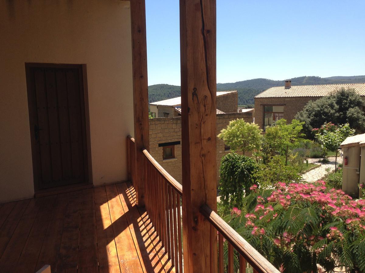 Alen D'Aragon Pension Santa Eulalia de Gállego Buitenkant foto